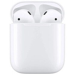 Apple AirPods avec boitier de charge (1ere version)