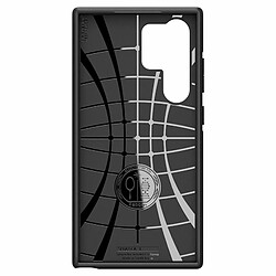 Spigen Sgp Spigen Core Armor - Coque pour Samsung Galaxy S24 Ultra (Noir Mat) pas cher