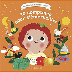 10 comptines pour s'émerveiller - Occasion