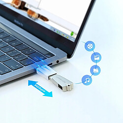 GUPBOO Adaptateur USB-C - USB 3.2 GEN 1 OTG,JL698 pas cher