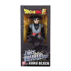 Bandai DB Figurine geante Limit Breaker Goku Black