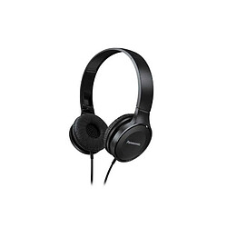 Casque Panasonic RP-HF100E-K Noir