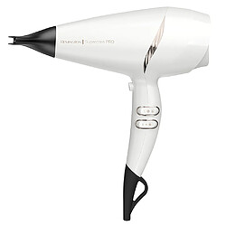 Acheter Remington Supercare Pro 2200 AC sèche-cheveux 2200 W Noir, Blanc