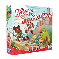 Attrape Monstres - Asmodee