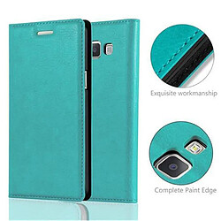 Avis Cadorabo Coque Samsung Galaxy A5 2015 Etui en Turquoise