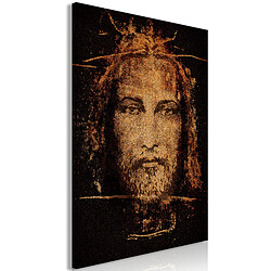 Artgeist Tableau - Shroud of Turin (1 Part) Vertical [40x60]