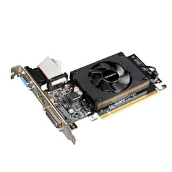 Gigabyte GeForce GT 710 GV-N710D3-2GL