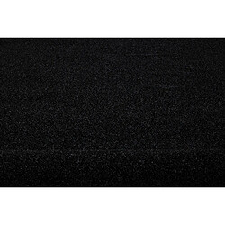 RUGSX GAZON SYNTHÉTIQUE SPRING noir dimensions standards 100x200 cm