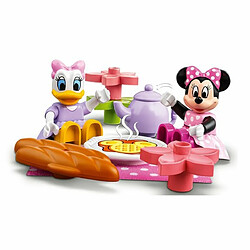 Avis Ludendo La maison et le café de Minnie LEGO Duplo Disney 10942