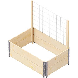 Avis UPYARD Treillis pour carré potager Gardenbox.