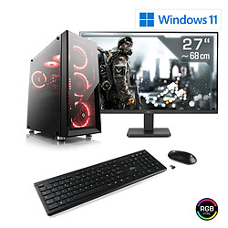 CSL-Computer PC Gaming M11540H