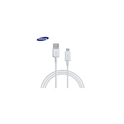 Acheter Chargeur Rapide Samsung Galaxy S6 Edge Plus câble 100cm BLANC 2A