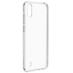 Avizar Coque ZTE A5 2020 Silicone Souple Ultra-Fin Transparent