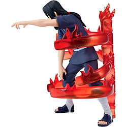 Acheter Bandai Banpresto Naruto Shippuden - Effetreme - Uchiha Itachi Figure