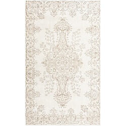 Vidal Tapis de laine 282x163 beige Ultra Vintage