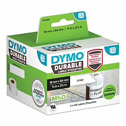 Rouleau d'Étiquettes Dymo 2112284 Blanc