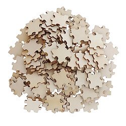 Acheter puzzle en bois vierge