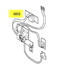 Avis Bosch MODULE VARIATEUR + INTERRUPTEUR COMPLET