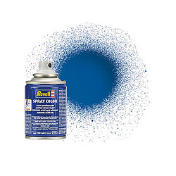 Revell Bombe 100 ml : Bleu brillant