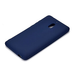 Avis Wewoo Coque Souple Pour Nokia 2.1 Candy Color TPU Case Bleu