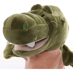 Universal 25 cm Animaux Artisanal Puppet Cartoon Peluche Bébé Éducation Mains Puppet Cartoon Feignant Raconter Des Histoires Poupée Jouet Enfants Enfants | Marionnettes pas cher