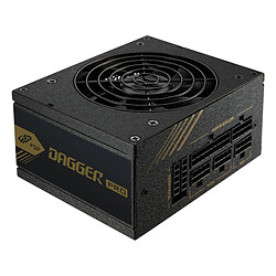 FSP (FORTRON) Alimentation 650W Pro 80+ Gold *SDA2-650