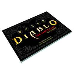 Acheter Blizzard Entertainment Blizzard Diablo : Le jeu de tarot et le guide du Sanctuaire