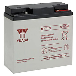 batterie YUASA NP17-12 compatible SAPHIR Saphir 150