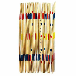 Paris Prix Lot de 41 Mini Mikado Baguette 18cm Naturel