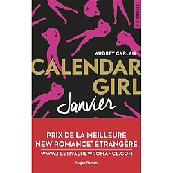 Calendar girl. Janvier - Occasion