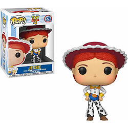 Funko- Figurines Pop Vinyl: Disney: Toy Story 4: Jessie Collectible Figure, 37393, Multi