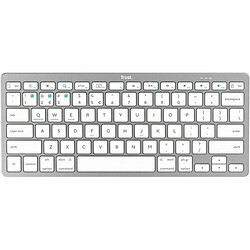 Clavier sans fil Trust 24654 Espagnol Qwerty