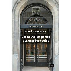 Les nouvelles portes des grandes écoles - Occasion