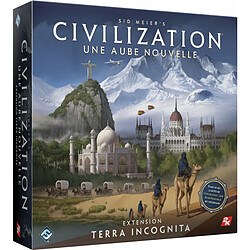 Ac-Deco Sid Meier's Civilization - Terra Incognita - Extension