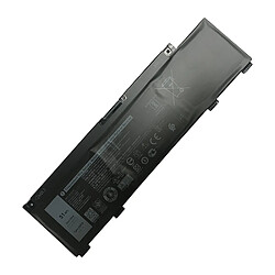 GUPBOO Batteries d'ordinateur portable pour Dell G3 3590 3790 3779 G5 5587 5590 266J9