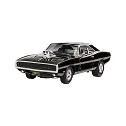 Revell The Fast & Furious - Maquette avec accessoires Basic Dominic's 1970 Dodge Charger