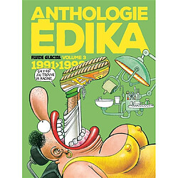 Anthologie Edika. Vol. 3. 1991-1996