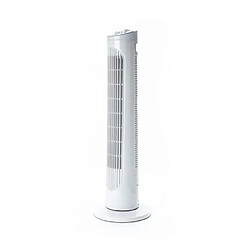 Acheter Ventilateur de Tour d'État / Ventilateur Oscillant Portable de 32 Pouces / Ventilateur de Tour à Angle Réglable à 3 Vitesses / Blanc / S29TOWERFAN1PKB