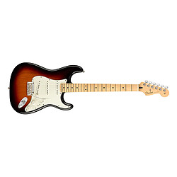 PLAYER STRAT MN 3 Tons Sunburst Fender