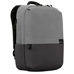 Targus Sagano sacoche d'ordinateurs portables 39,6 cm (15.6") Sac à dos Noir, Gris