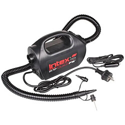 Intex Gonfleur mini compresseur électrique 12v ou 220 v