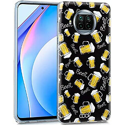 Protection pour téléphone portable Cool Drawings Beer Xiaomi MI 10T LITE