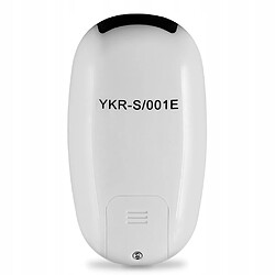 GUPBOO Télécommande Universelle de Rechange ora pour contrôleur AUX AN-PAC12N YKR-S/001E KYR-25S