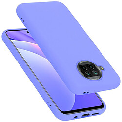 Cadorabo Coque Xiaomi Mi 10T LITE Etui en Mauve