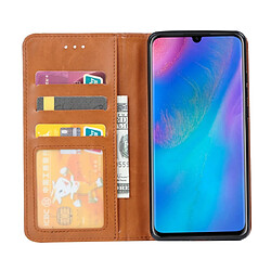 Acheter Wewoo Housse Coque Pour Galaxy S11 Plus Pétrir la texture de la peau en cuir à rabat horizontal avec cadre photo et support et fentes cartes et portefeuille noir