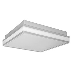 Ledkia Plafonnier LED Carré 300x300 mm 26W CCT Smart+ WiFi ORBIS Magnet LEDVANCE 4058075572799 Gris