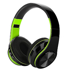 Universal Casque pliable casque bluetooth sans fil avec miclek