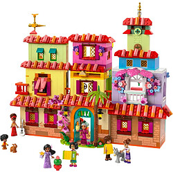 Avis 43245 La maison magique des Madrigal LEGO® Disney? Classic