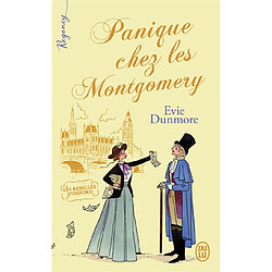 Les rebelles d'Oxford. Vol. 1. Panique chez les Montgomery - Occasion