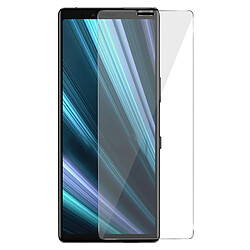 Avizar Film Sony Xperia 1 Protection Ecran Verre trempé 9H Transparent